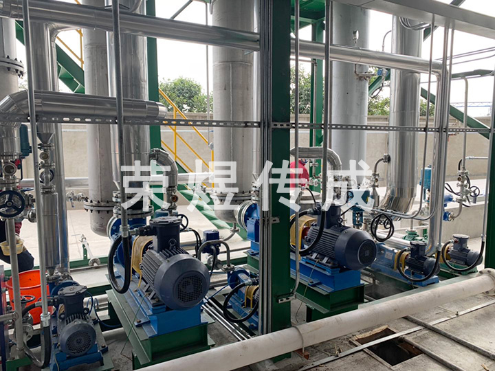 工業廢水蒸發器